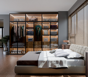 Шкаф Леон 01