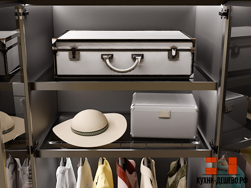 Шкаф Леон 02