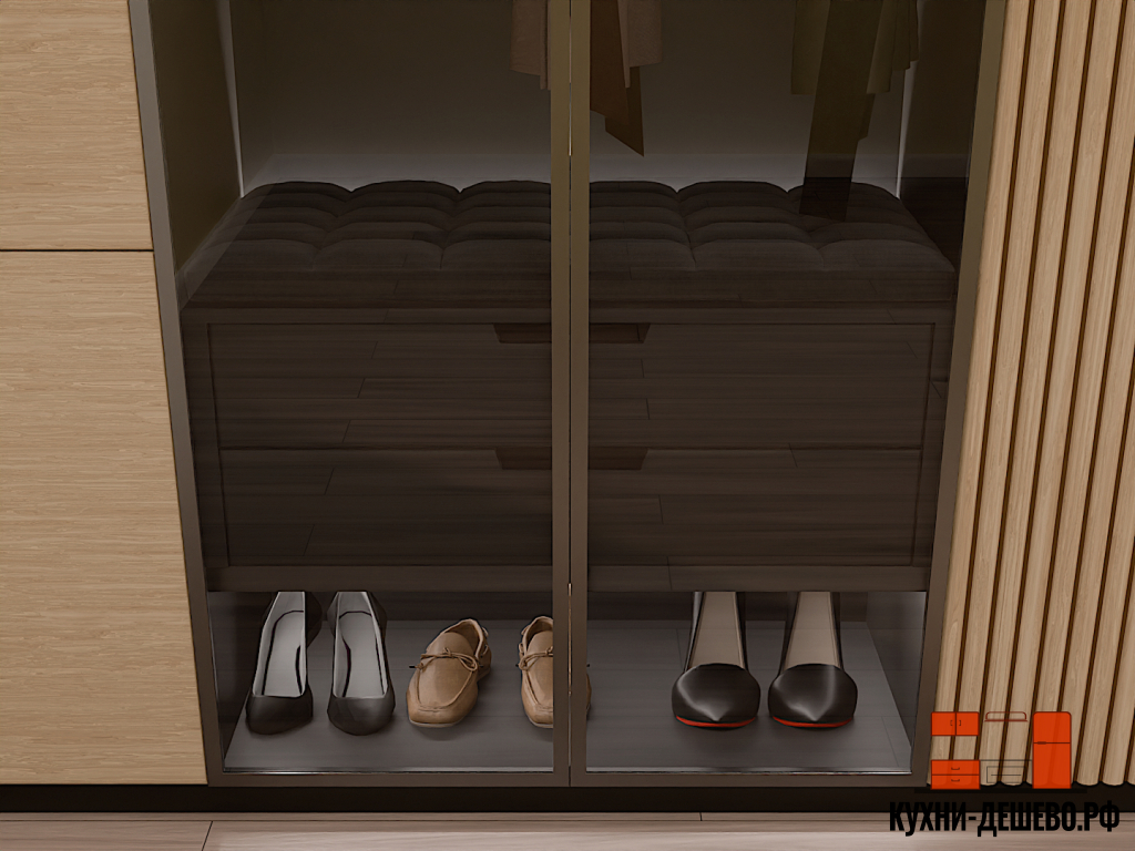 Шкаф Леон 02