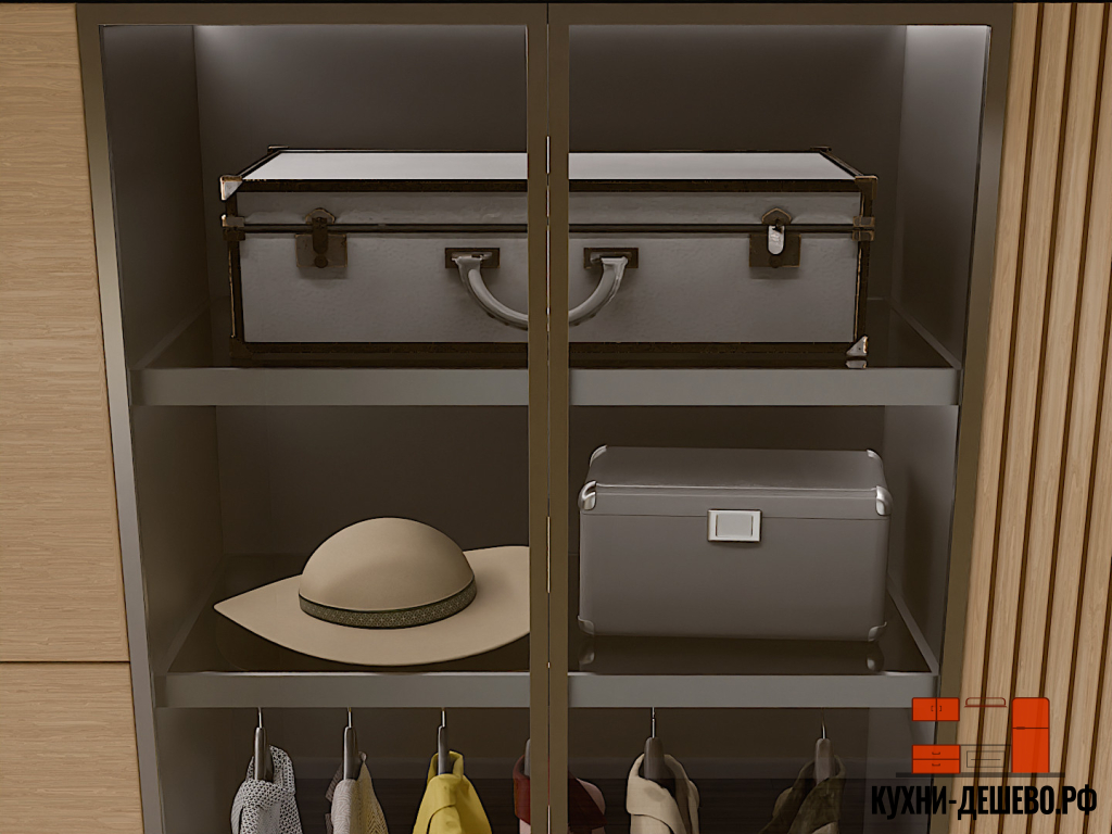 Шкаф Леон 02