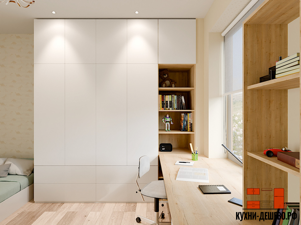 Шкаф Ника 01