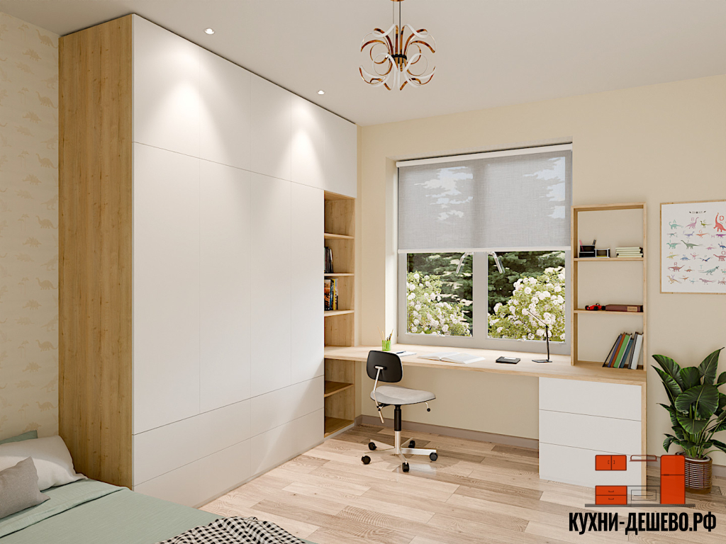 Шкаф Ника 01