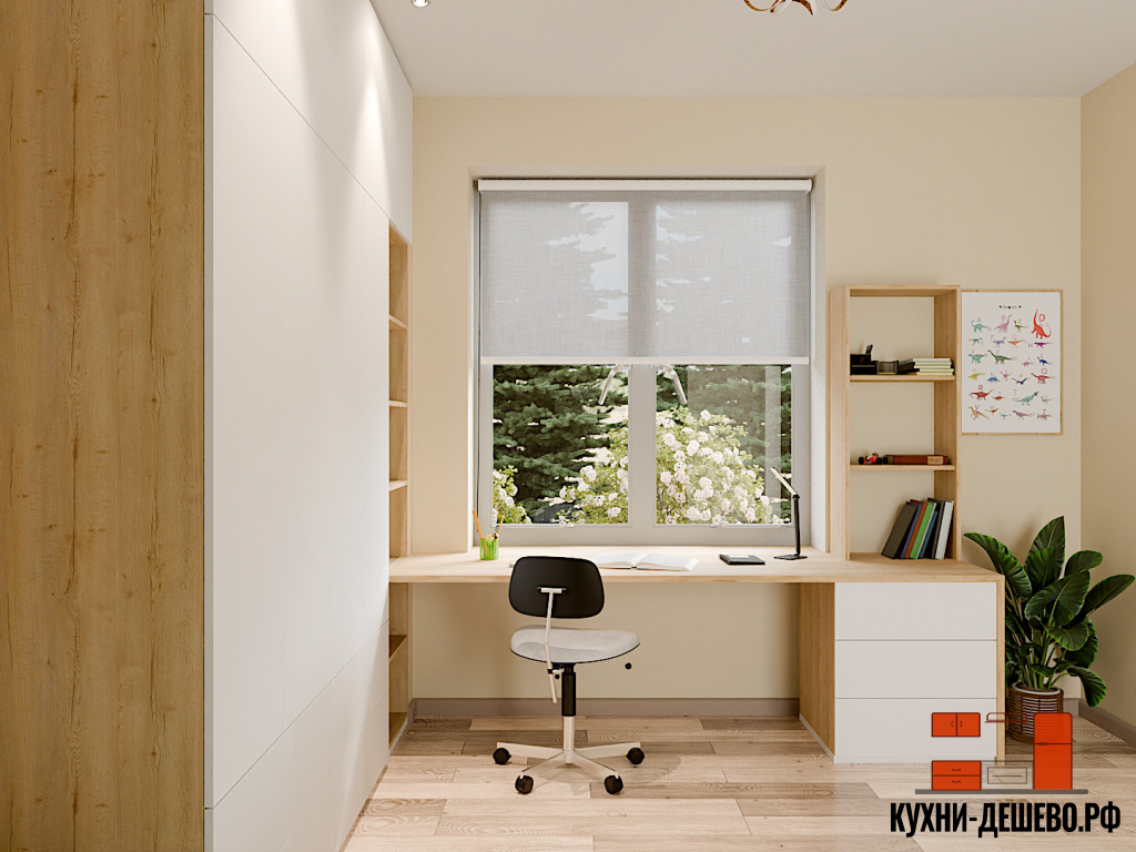 Шкаф Ника 01