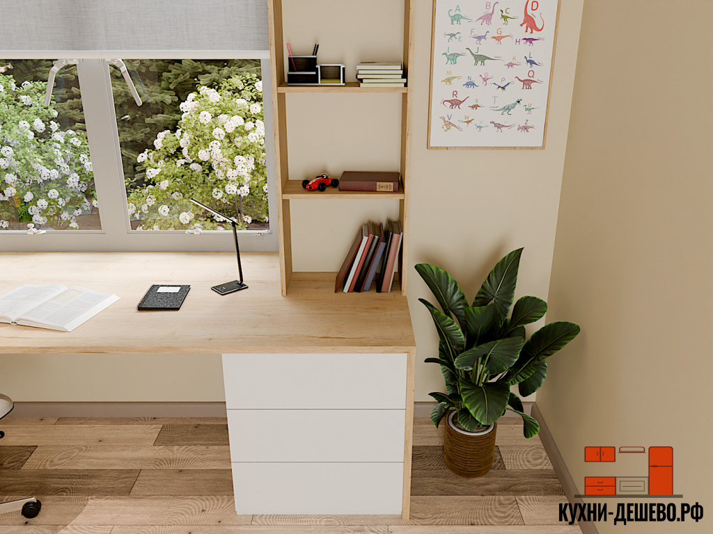 Шкаф Ника 01