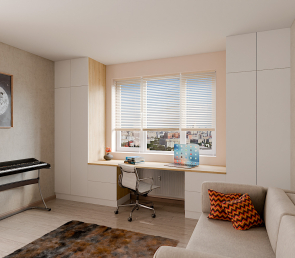 Шкаф Ника 02