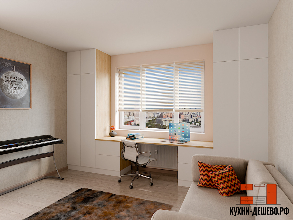 Шкаф Ника 02