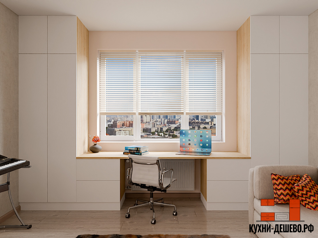 Шкаф Ника 02