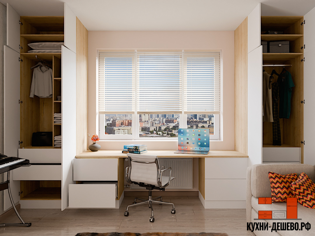 Шкаф Ника 02