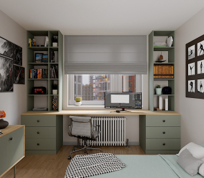 Рабочая зона Ника 03