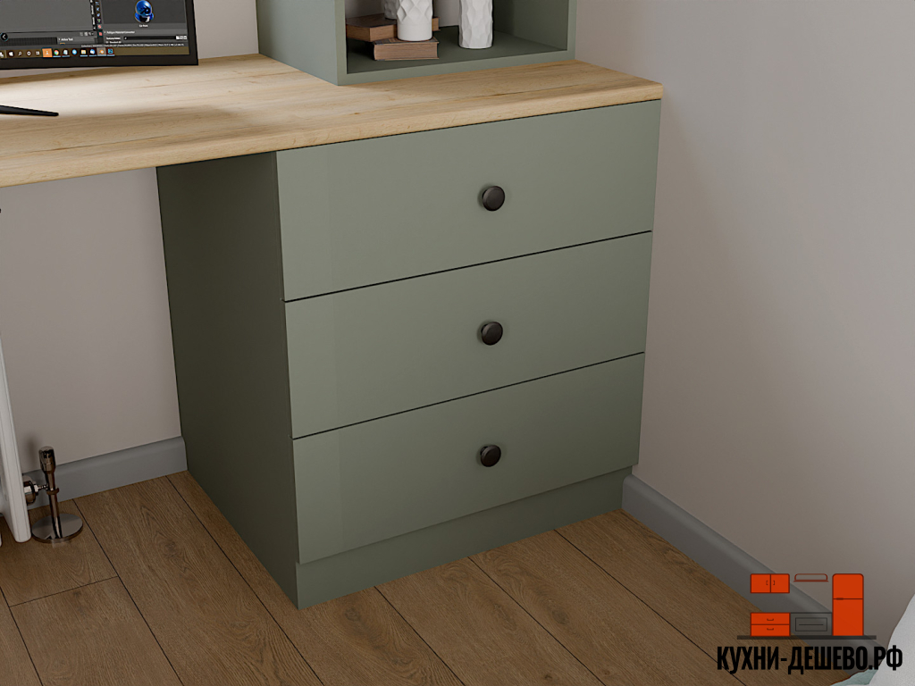 Рабочая зона Ника 03