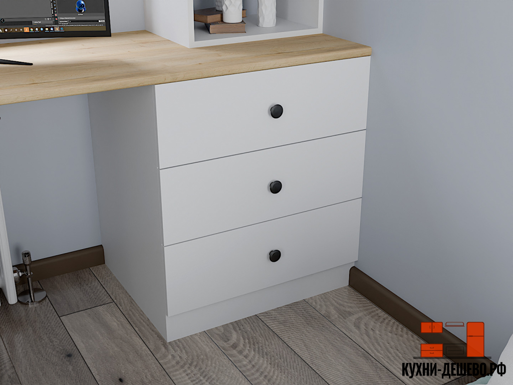 Рабочая зона Ника 03