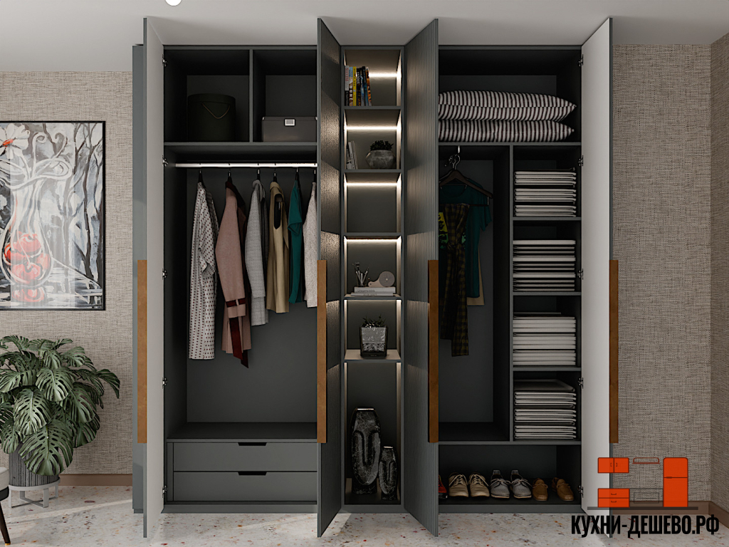 Шкаф Бали 01