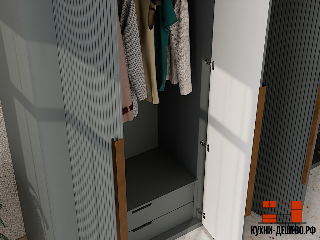 Шкаф Бали 01