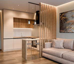 Кухня Флорис 01