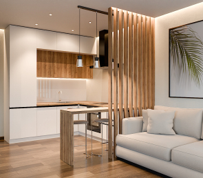 Кухня Флорис 01