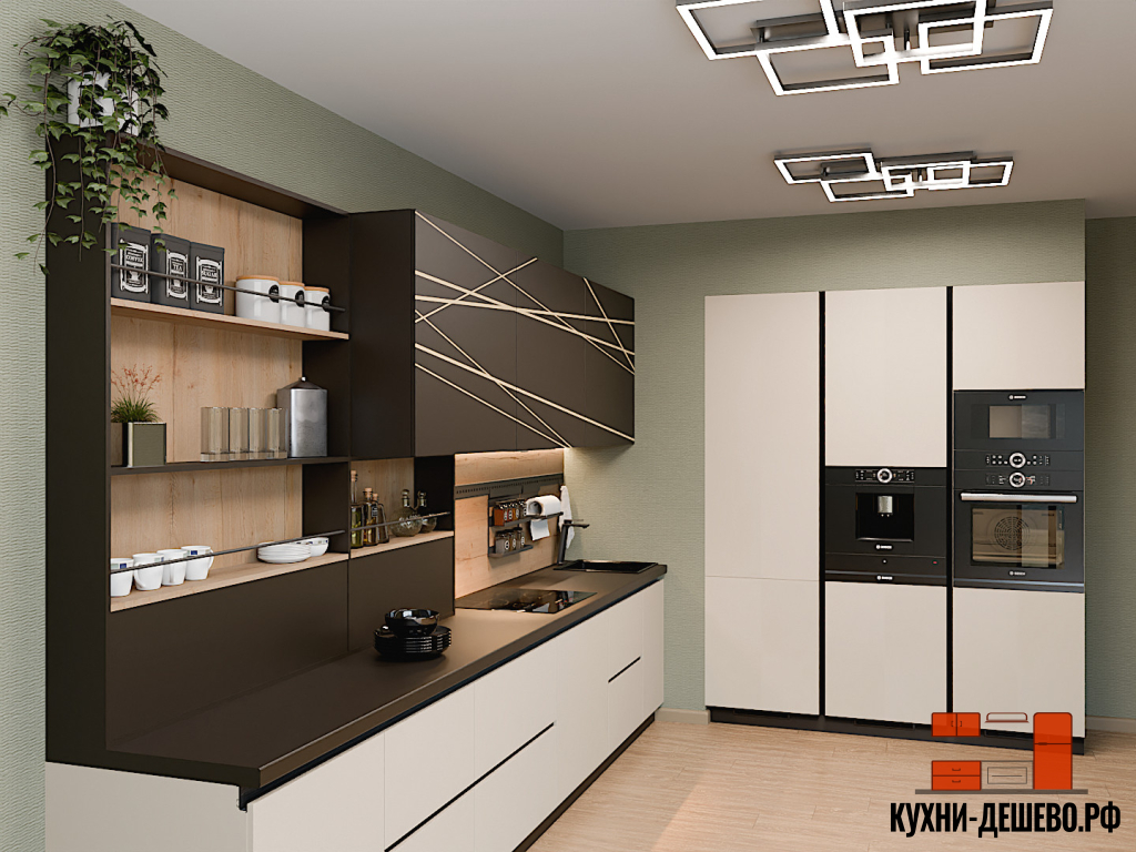 Кухня Дейли 01