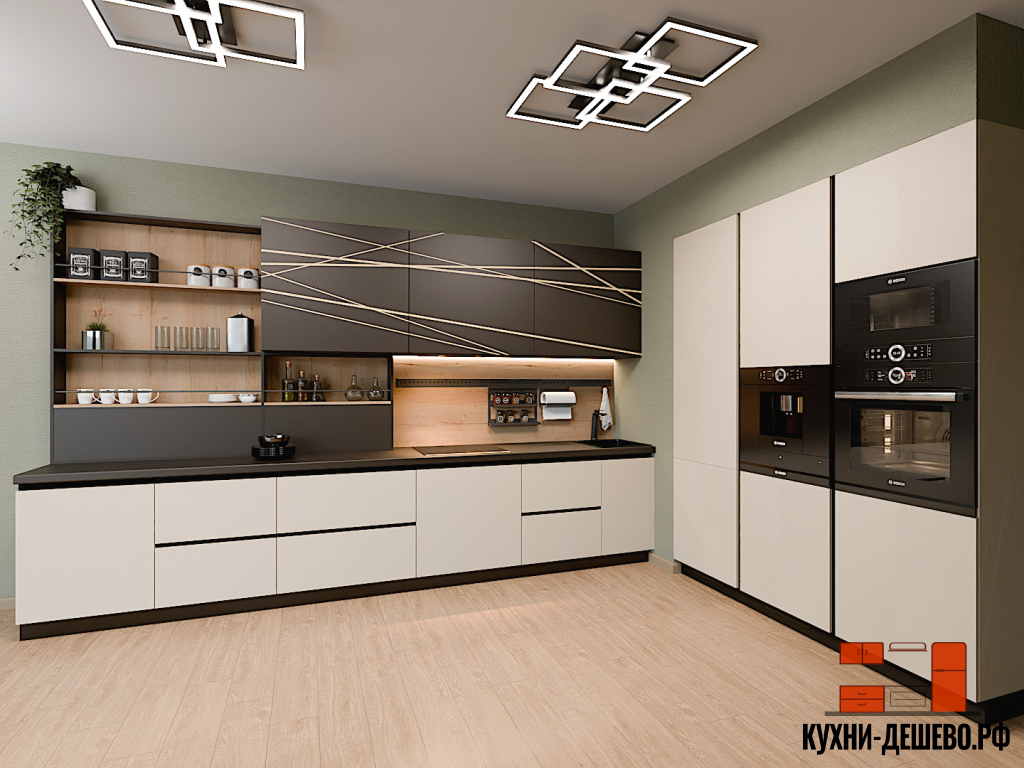 Кухня Дейли 01