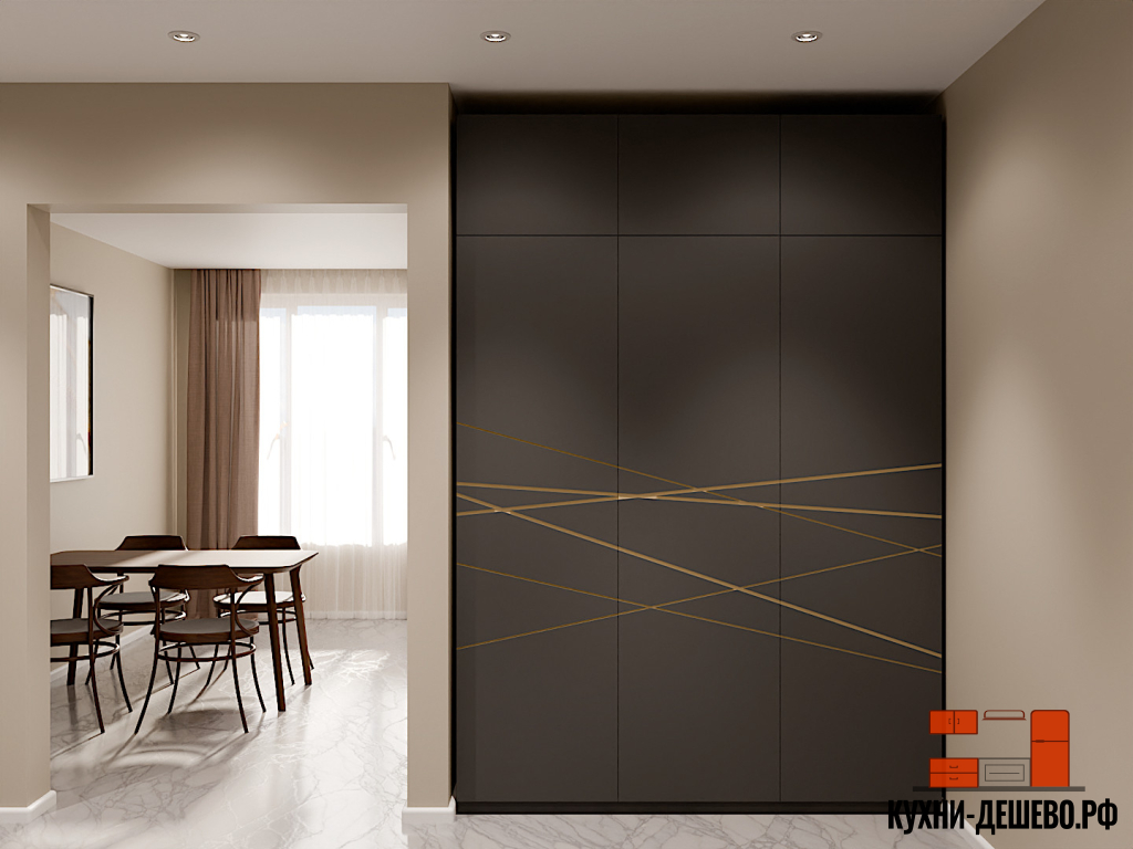 Шкаф Дейли 01