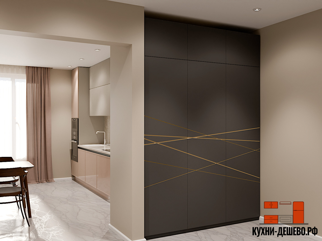 Шкаф Дейли 01