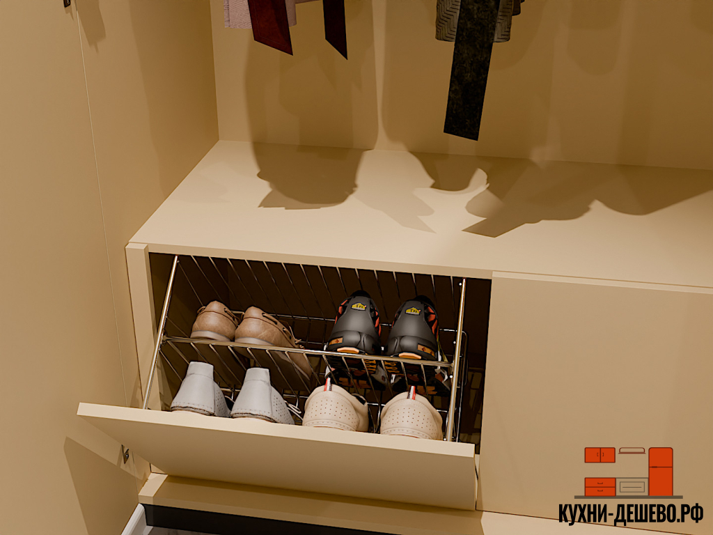 Шкаф Дейли 01