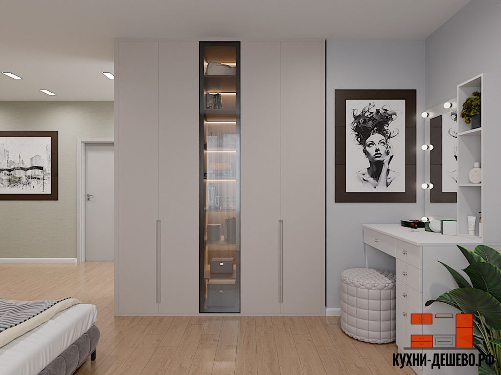 Шкаф Эрус 01