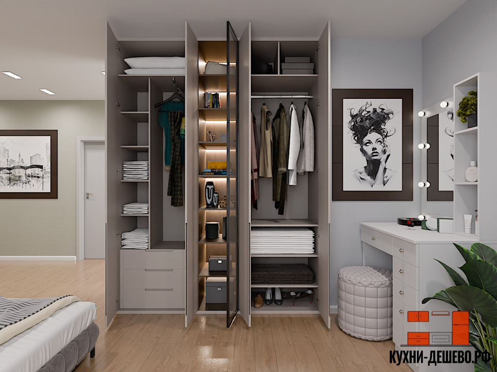 Шкаф Эрус 01