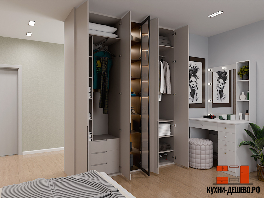 Шкаф Эрус 01