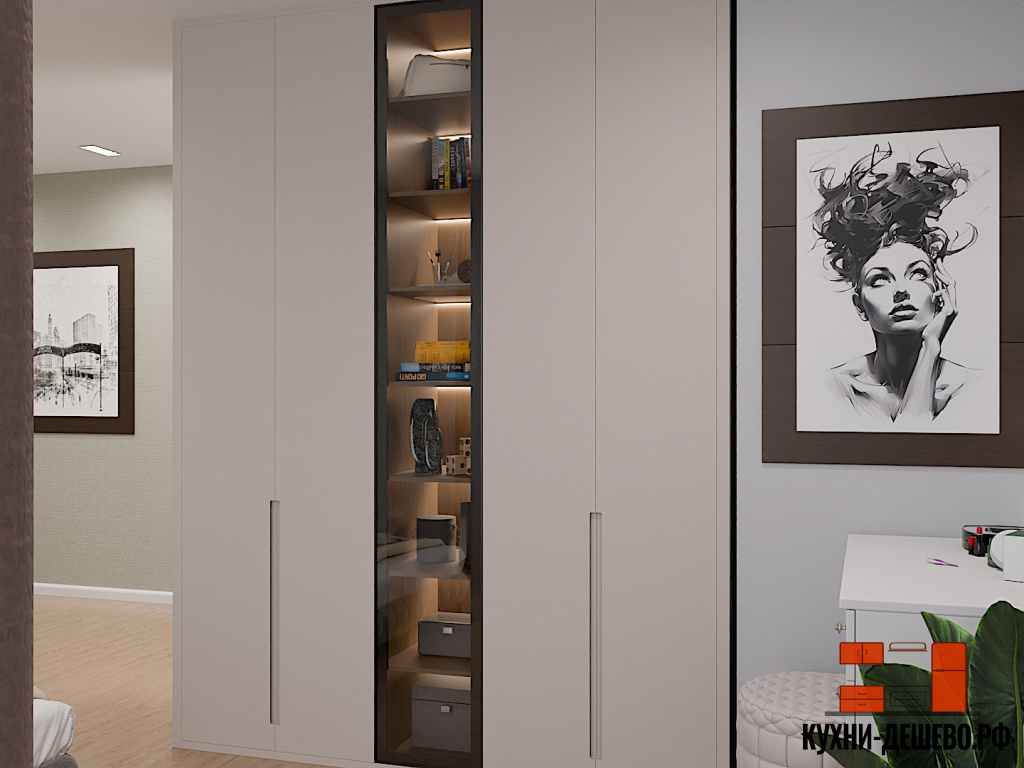 Шкаф Эрус 01