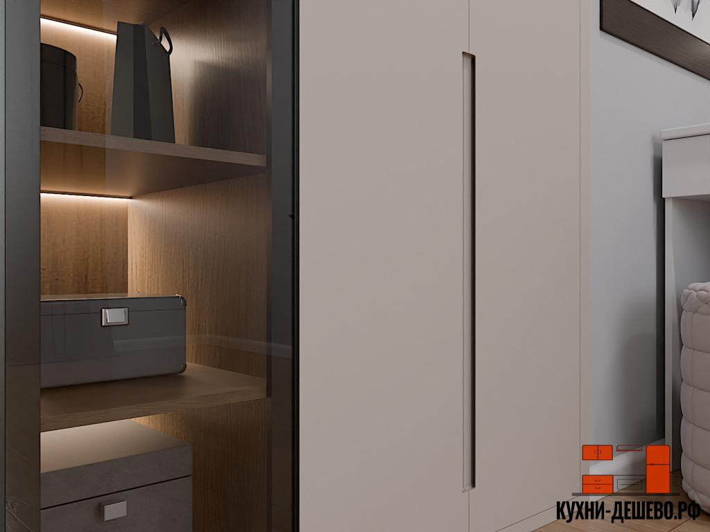 Шкаф Эрус 01