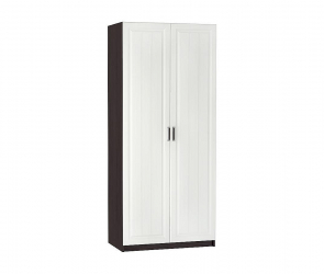 Шкаф 2-х створчатый униграусный Арагон ШК-902