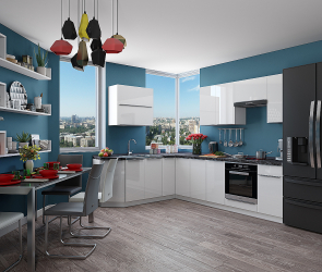 Кухня Изабелла-04