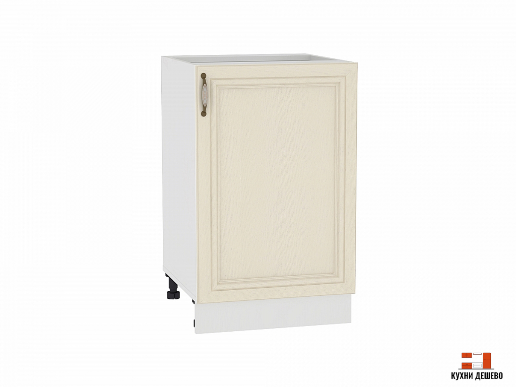 Шкаф нижний с 1-ой дверцей Кантри