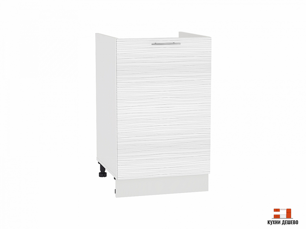 Шкаф нижний под мойку с 1-ой дверцей Рейн