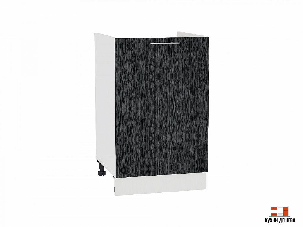 Шкаф нижний под мойку с 1-ой дверцей Рейн