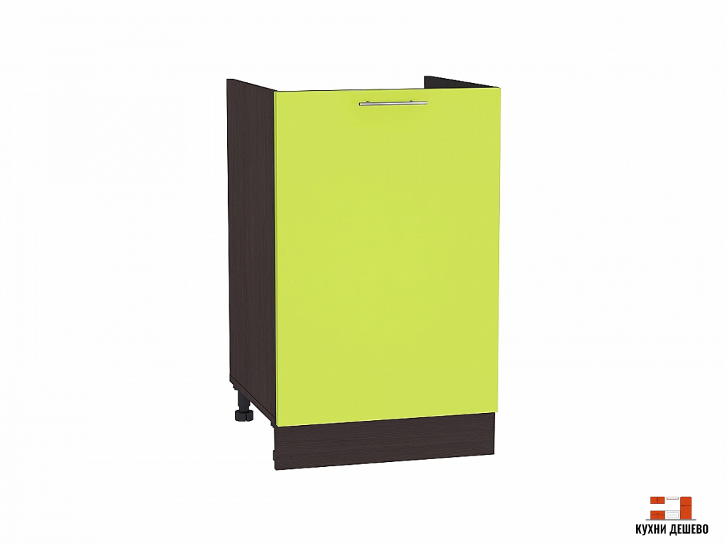 Шкаф нижний под мойку с 1-ой дверцей Рейн