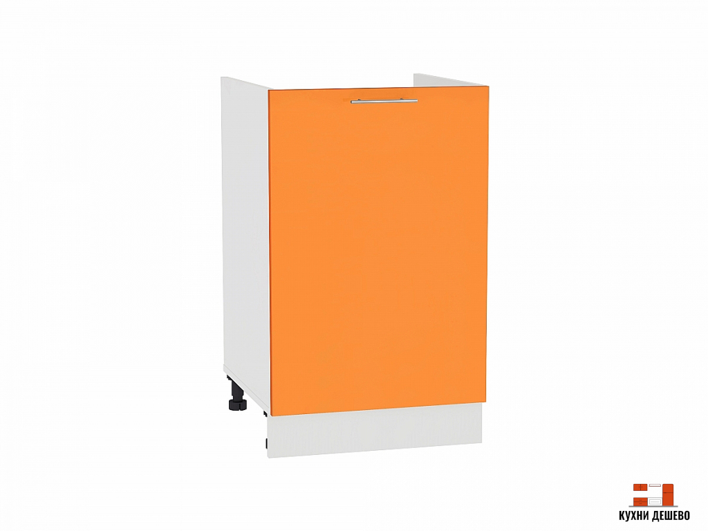 Шкаф нижний под мойку с 1-ой дверцей Рейн