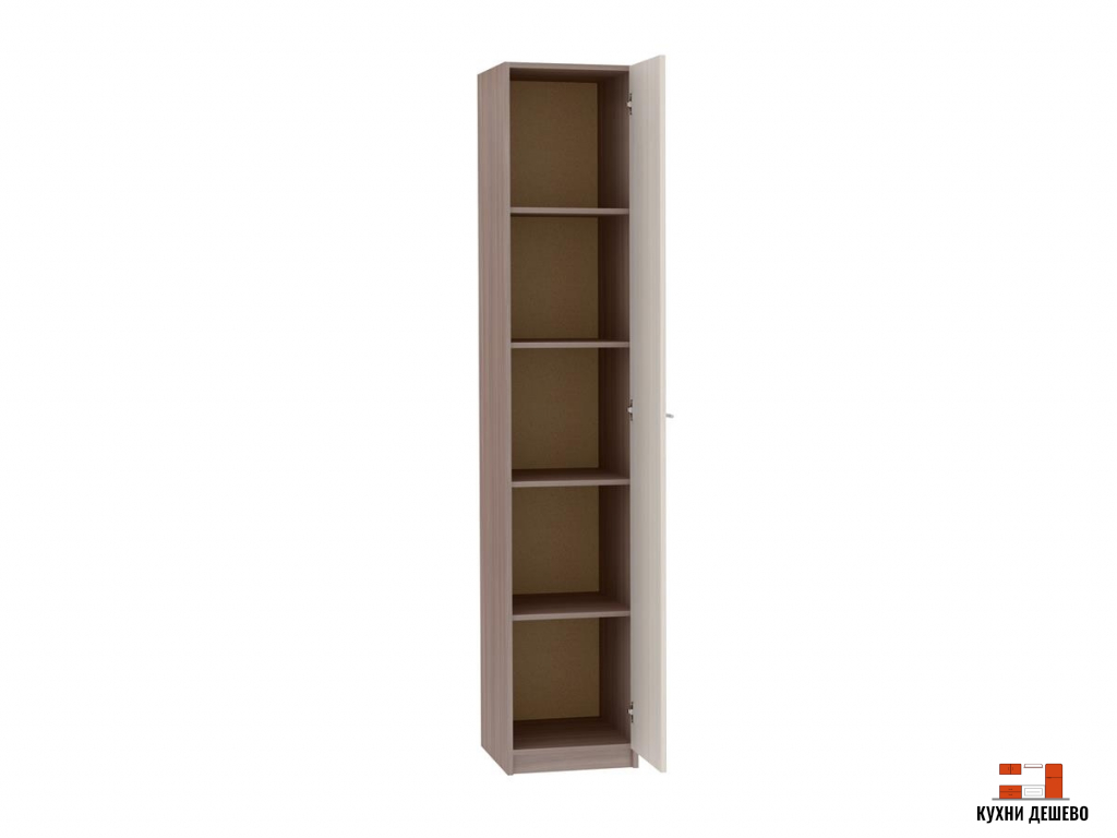 Шкаф одностворчатый Марта ШК-115