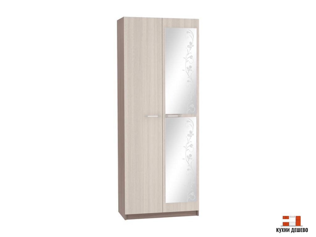 Шкаф двухстворчатый Марта ШК-116