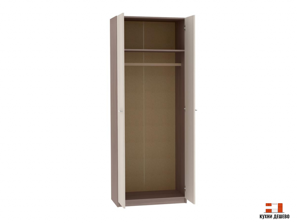 Шкаф двухстворчатый Марта ШК-116