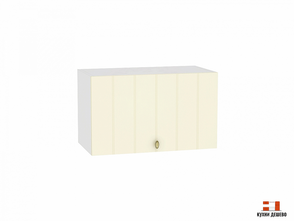 Шкаф верхний горизонтальный Эстет