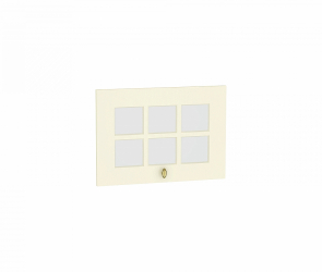 Комплект фасадов Эстет Ф-84