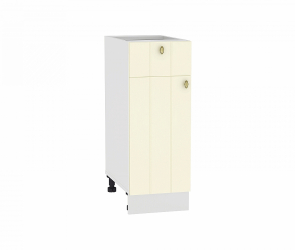 Шкаф нижний с 1-ой дверцей и ящиком Эстет