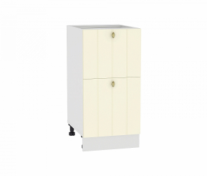 Шкаф нижний с 2-мя ящиками Эстет