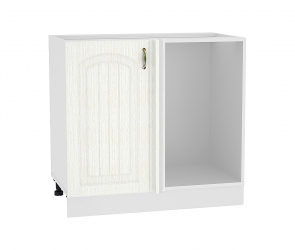 Шкаф нижний угловой Валенсия НУ 990М L