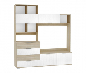 Тумба центральная Соренто ТБ-820