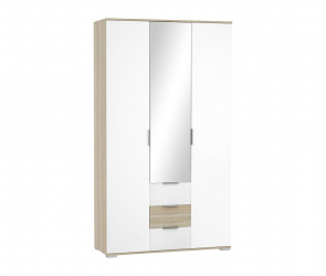 Шкаф трехстворчатый Соренто ШК-823 с ящиками