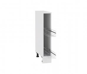 Каркас нижнего шкафа бутылочницы НБ 200