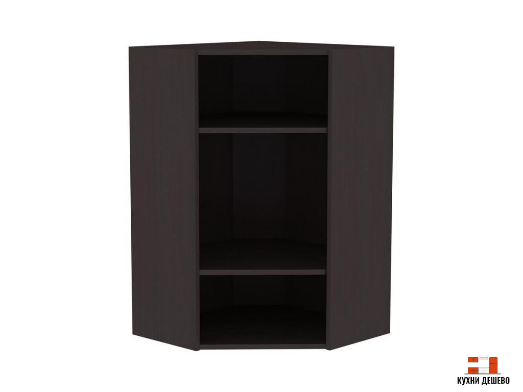 Каркас верхнего углового шкафа ВУ 599