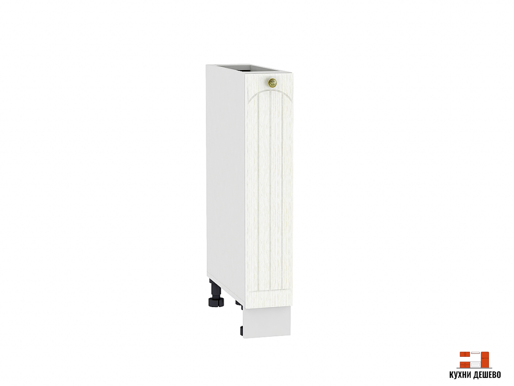 Шкаф нижний бутылочница Валенсия