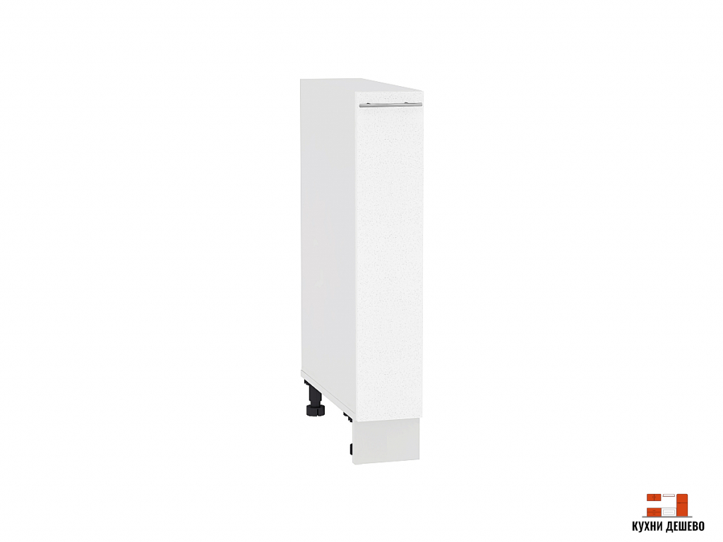 Шкаф нижний бутылочница Рейн